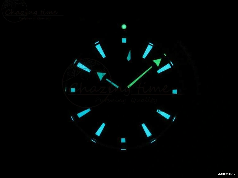 0415 Planet Ocean Pro 45mm OMF 1:1 Best Edition Orange Marker On SS Bracelet A8500 (Black Balance Wheel) Durable 8141